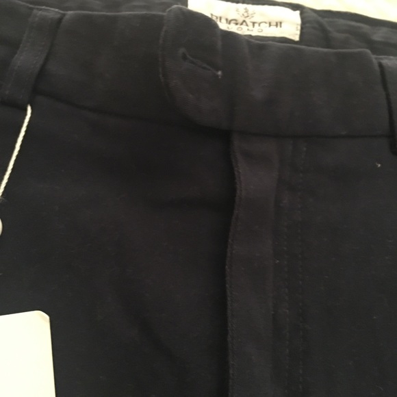 Bugatchi chino men’s navy 32 NWT - Picture 5 of 6